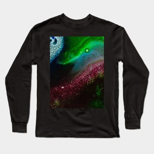 Floating in Space Long Sleeve T-Shirt